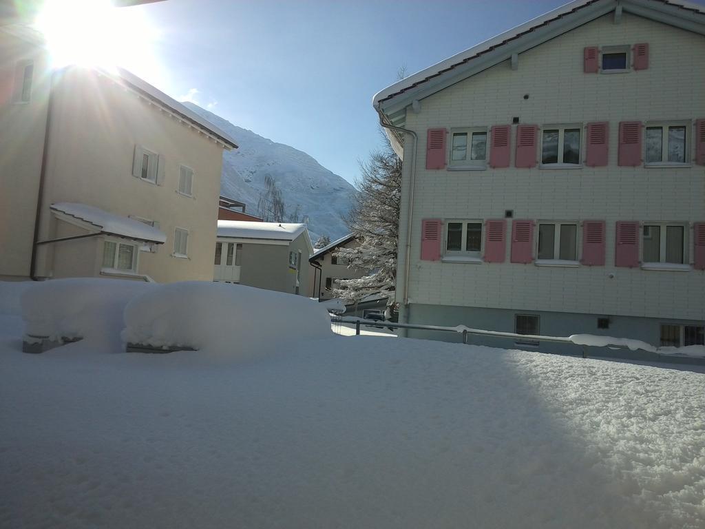 Studio Regli Anne-Maria Apartment Andermatt Exterior photo